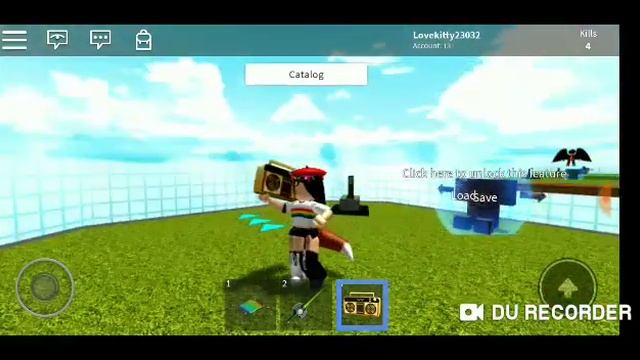 ♡~Roblox 16 Shots Song ID~♡ смотреть онлайн