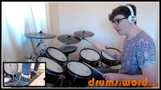 ★ Careless Whisper (George Michael) ★ Drum Lesson PREVIEW | How To Play Song (Trevor Morell) смотреть онлайн