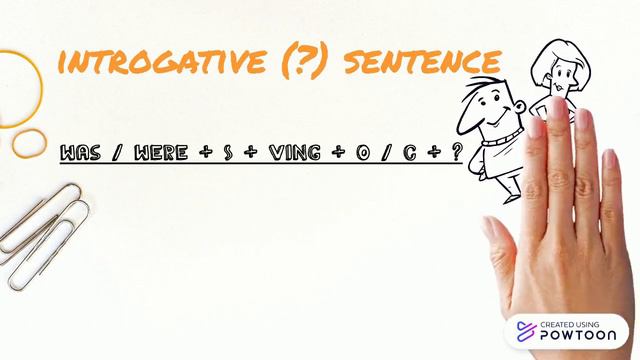 SIMPLE PAST CONTINUOUS TENSE смотреть онлайн