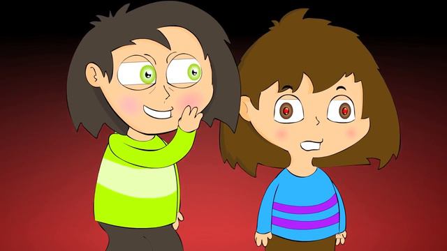 ♪ UNDERTALE THE MUSICAL Animation Song Parody1 смотреть онлайн