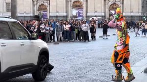 Непочтительные арендаторы 
Каркоча и Мимо Лоис Сантьяго.
Часть 2, Смешное видео.