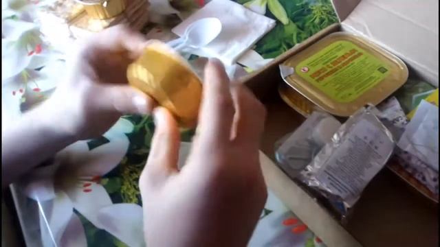 37 выпуск-Обзор сухпайка Российской армии