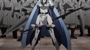 Аниме клип. Akame ga kill. Эсдес. Skillet - Монстр.