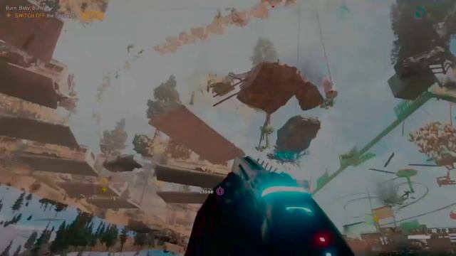 FAR CRY 5, CRAZY PARACHUTE GLITCH смотреть онлайн