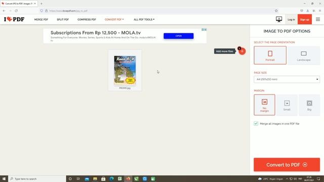 CARA MUDAH BERURUSAN DENGAN FILE PDF | I LOVE PDF смотреть онлайн