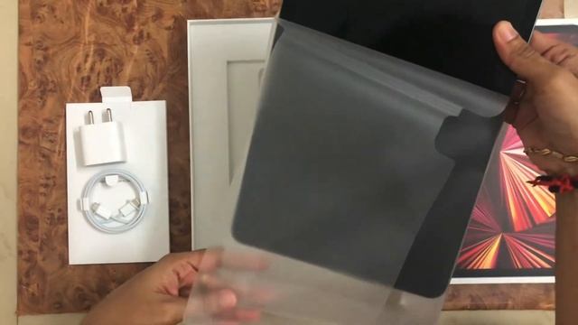 Apple iPad pro 11-inch (2021)unboxing смотреть онлайн