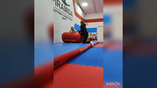Детский фитнес. смотреть онлайн