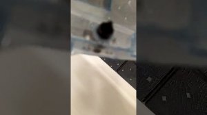 почему робот пылесос Samsung powerbot-E VR 5000 плохо моет пол. устраняем неполадку