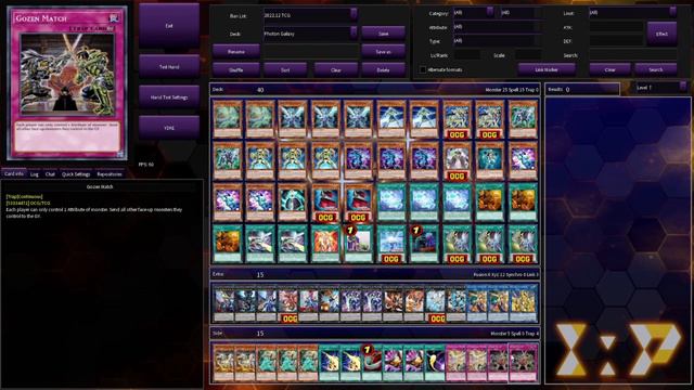 Competitive Galaxy-Eyes Deck Profile + Gameplay! смотреть онлайн