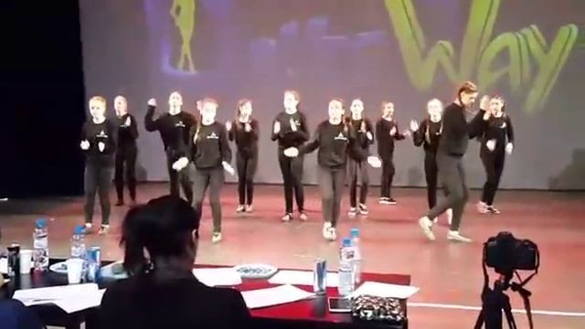 Моё выступление на ТАНЦЕВАЛЬНОМ ФЕСТИВАЛЕ DANCEWAY