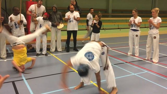 JOGOS DE CAPOEIRA смотреть онлайн