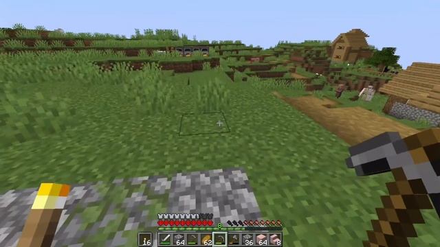 The library | Episode 4 | Minecraft Survival Hardcore Let’s Play смотреть онлайн