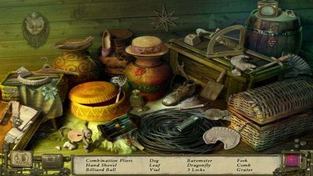 Dark Tales - Edgar Allan Poe's Murders in the Rue Morgue Walkthrough Pt8