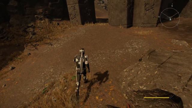 ELEX II - Gameplay - Walkthrough - Episode 14 - How to Become an Alb Trooper смотреть онлайн