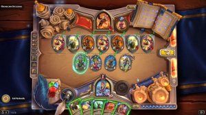 Hearthstone ◆ Книга наемников прохождение Варден ◆Ми’да, Ониксия Бездны (Головоломки),Ониксия Бездн