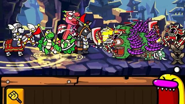 Paladog Hell Difficulty 360 Stars Pt. 20 смотреть онлайн