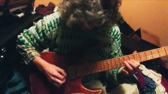 MelodicImprovJamWithJuggernautHT6