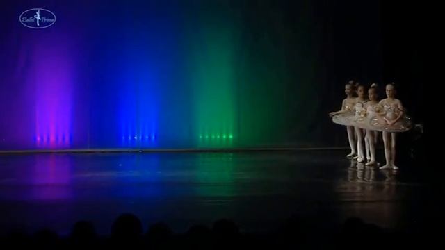 Ballet Prima Pardubice2015//Как танцуют балет в Чехии смотреть онлайн