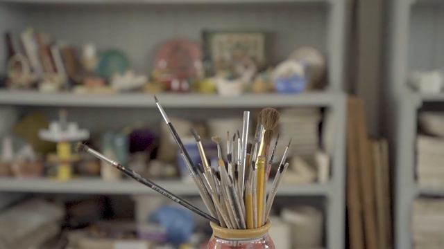 Мануфактура «Дымов керамика» на ВДНХ смотреть онлайн