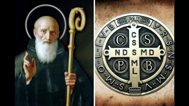 3 Dias Oracion a San Benito. Protección contra todo mal. смотреть онлайн
