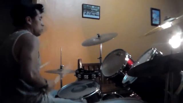 COVER NARUTO, HARUKA KANATA, EDUARDO PEREZ BATERO !!!! смотреть онлайн
