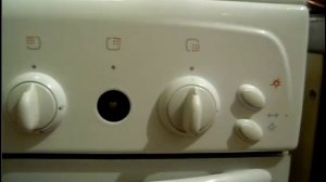 Не зажигается конфорка, духовка газовой плиты.