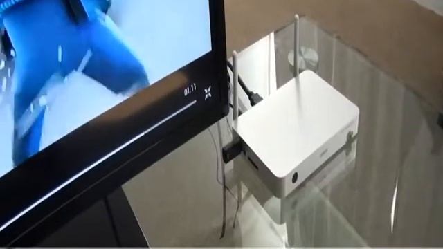 ТВ приставка Ugoos UT1 1.6GHz/2Gb/8Gb, DLNA, 1080p смотреть онлайн