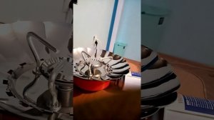 Как пользоваться походной газовой горелкой.