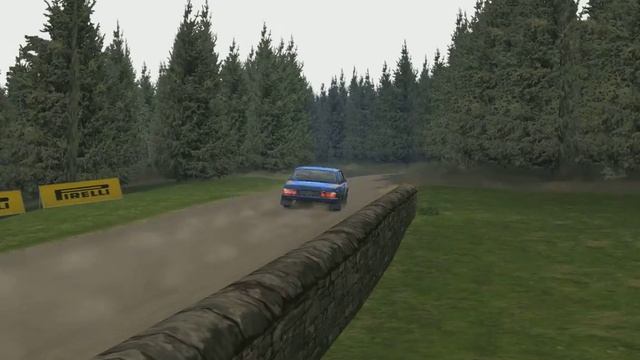 rbr Volvo 242 смотреть онлайн