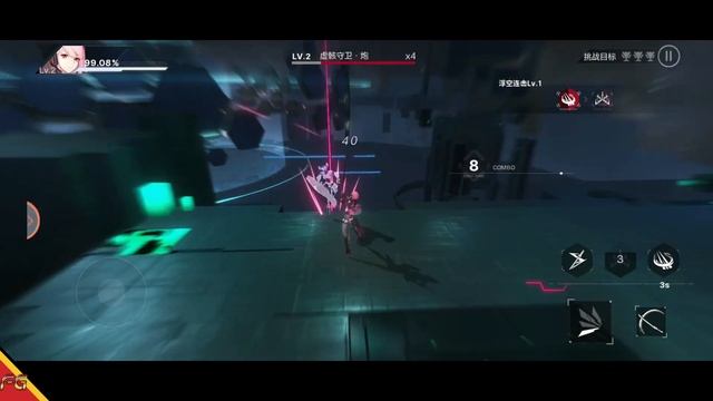 Ancientevil: Abyss Angle / ARPG - Beta (Android/IOS) Gameplay смотреть онлайн