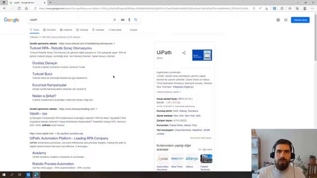 UiPath EXCEPTION Handling | Try Catch - How to Handle Exceptions and Errors in UiPath смотреть онлайн