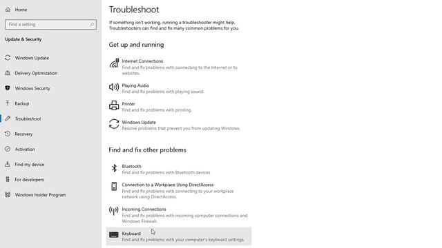 HP Keyboard Not Working - 6 Fix смотреть онлайн