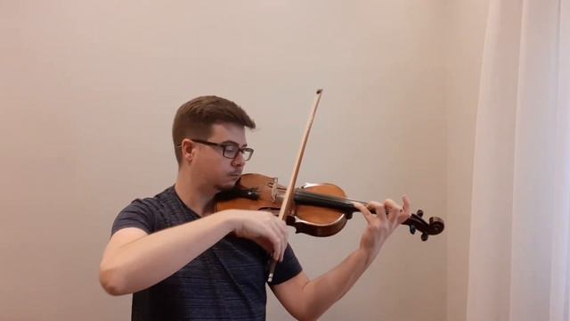 Wohlfahrt: Etude Op. 45 No. 28 In G Major For Violin