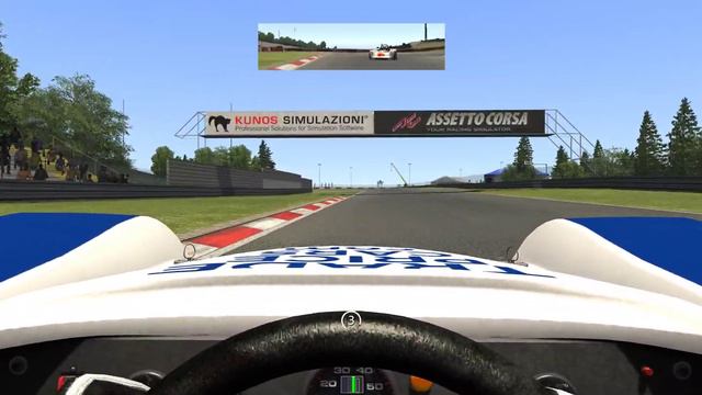 Assetto Corsa | Spec Ford | Nurburgring Sprint смотреть онлайн