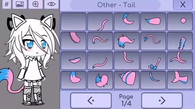 —Персонаж-Раскраска^^? смотреть онлайн