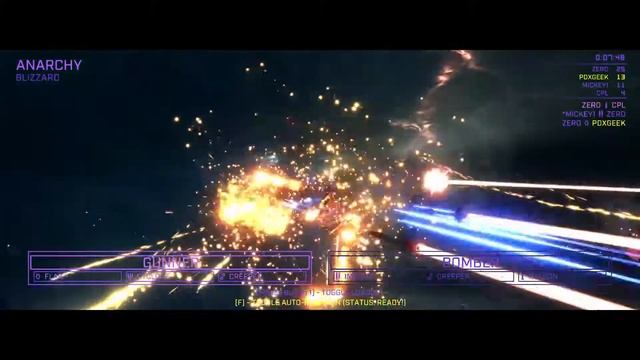 8/10/2018 Blizzard 4 Player Flak Attack смотреть онлайн
