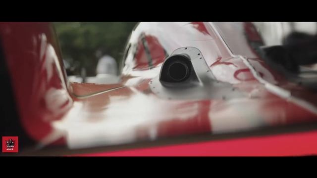 World premiere: Porsche 963 at the Goodwood Festival of Speed смотреть онлайн