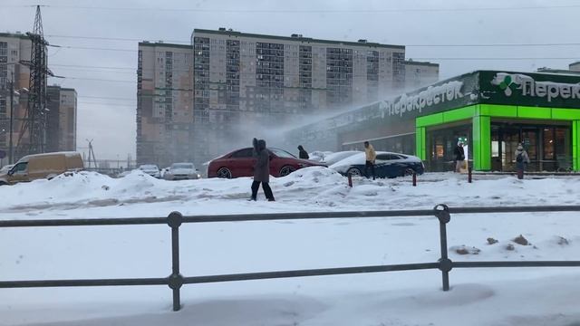 Метёт ! Опять??? смотреть онлайн