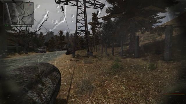 ОП-2, dsh mod: день 284 (1/7) Радар. Злой Радар. смотреть онлайн