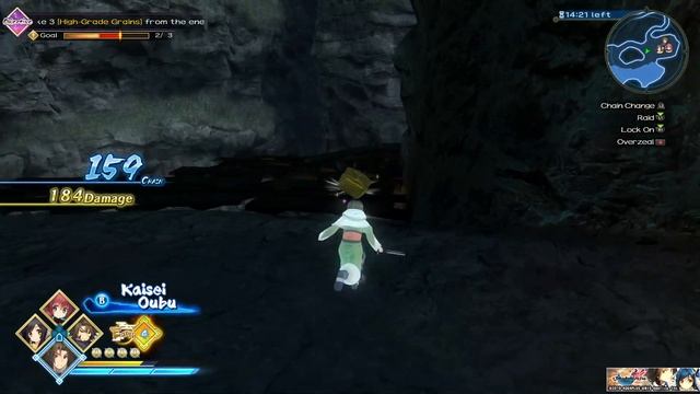 Utawarerumono: ZAN - Free Missions (Shinobi) 2: The Swindler смотреть онлайн