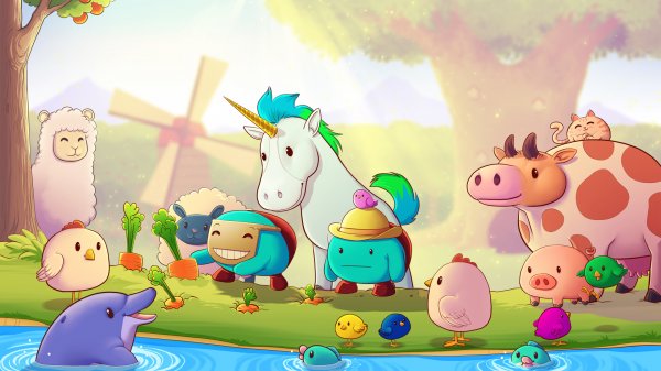 Plantera 2: Golden Acorn ► Заценим...