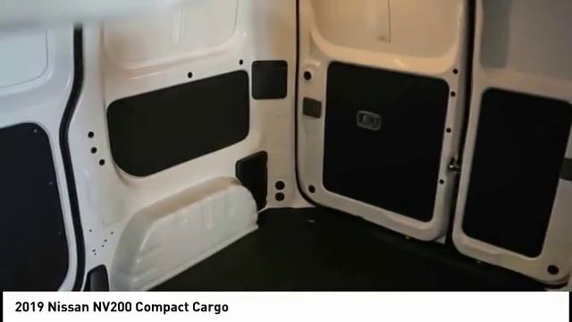2019 Nissan NV200 Compact Cargo San Francisco CA N9254 смотреть онлайн