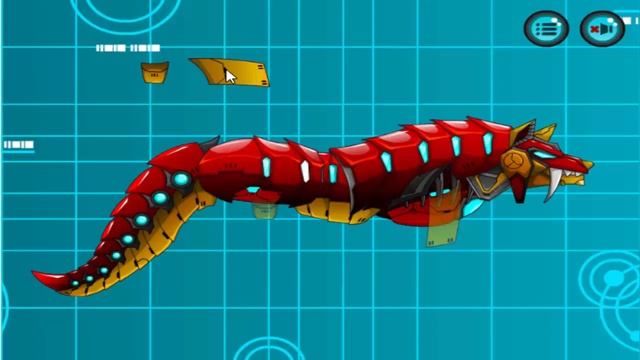 Lắp Ráp Robot (Game lắp ráp robot) смотреть онлайн