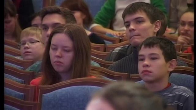 Сергей Горбенко. Молодежная конференция в Перми (6) смотреть онлайн
