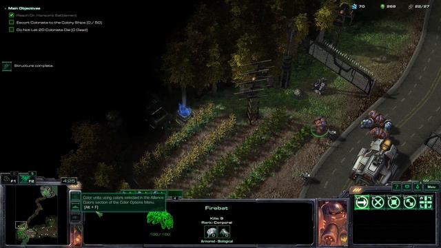 Rasa plays SC2 on Brutal: The evacuation смотреть онлайн