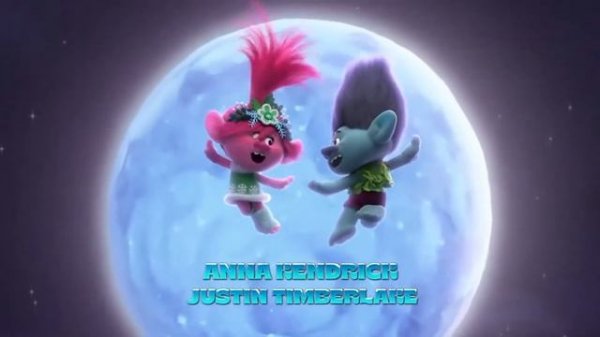 TROLLS: Holiday in Harmony | Trailer (2021)