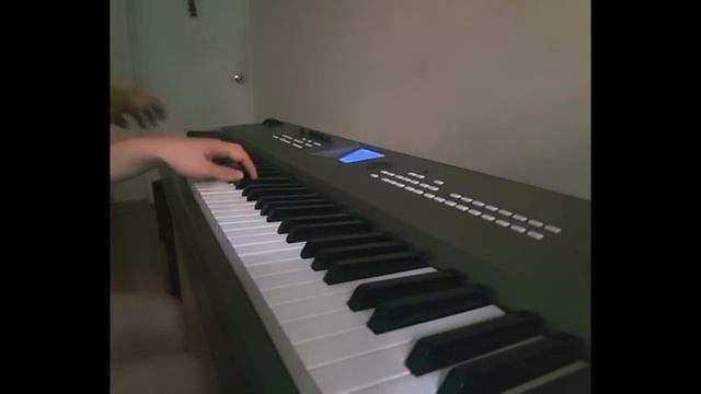 Nils Frahm - Says (Cover with Analog Synth and Space Echo) смотреть онлайн