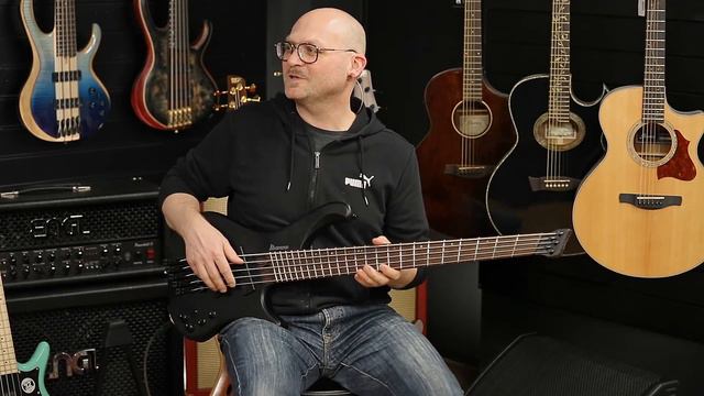 Ibanez Gitarren und Bässe | ProMusicTools смотреть онлайн