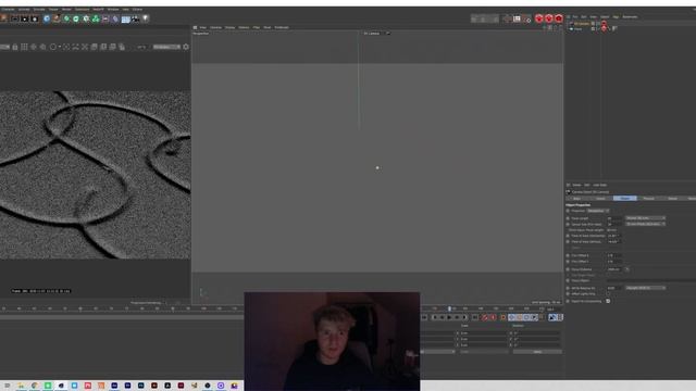 Using Animated Textures - Cinema 4D / Redshift Tutorial смотреть онлайн