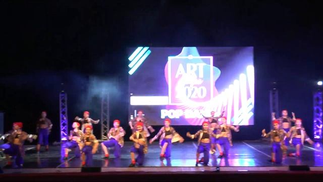 В ритме танца - ТЭСТ Casper смотреть онлайн